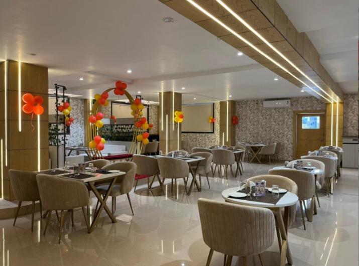 Hotel Emperor Paradise Bilāspur Extérieur photo